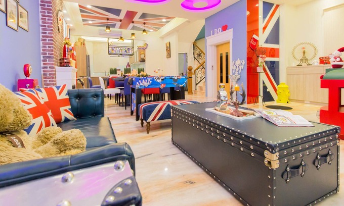 Wujie Bed & Breakfast | I Do B&B