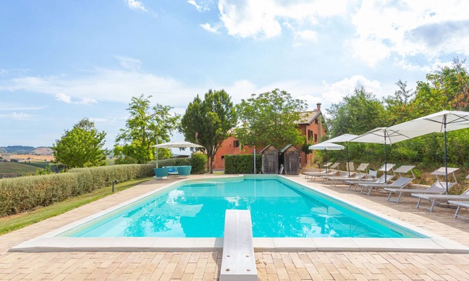 Citta Sant'Angelo House | I Due Carpini by Interhome