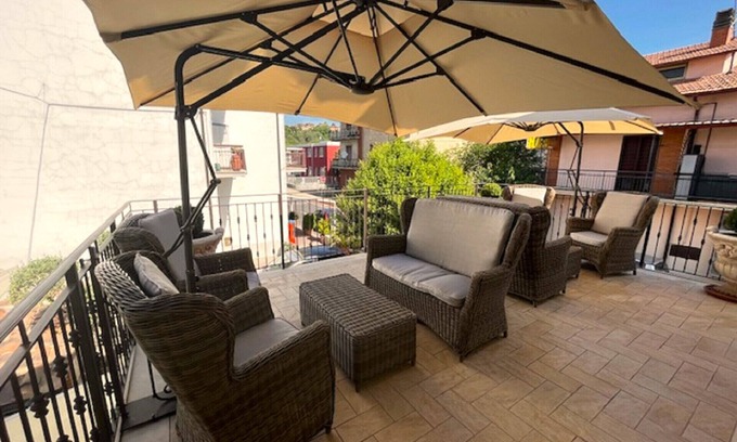 Narni Scalo Apartment | Experience Tranquility at I Escape to Umbria, the Mole