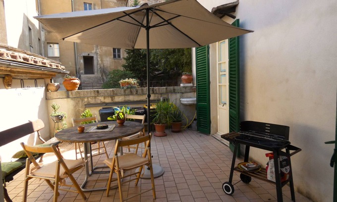 Amelia Apartment | Escape to Umbria: The House of the Dome Awaits You