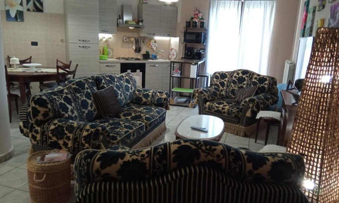 Pietramelara Apartment | Pet-Friendly Retreat at I Fiori di AminA - Guest Rated 9.8