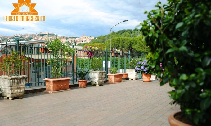 Perugia Bed & Breakfast | Top-Rated I Fiori di Margherita B&B with Family Amenities