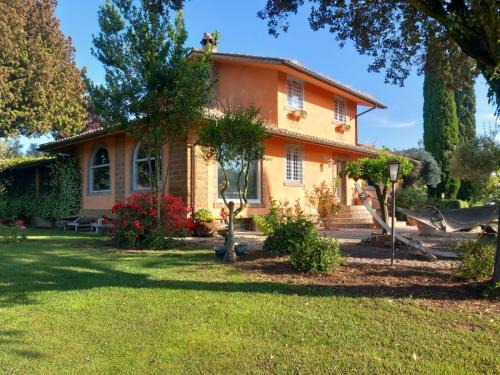 Quartaccio Villa | I Fontanili