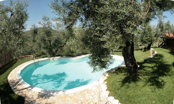 Itri House | Experience I Giardini Di Margius: Family-Friendly Retreat