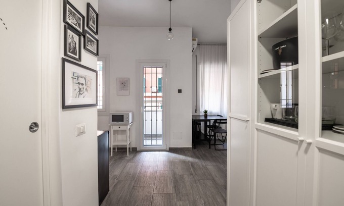 Pigneto Apartment | Cozy I Giardini di Marzo Apartment with Kitchen Amenities