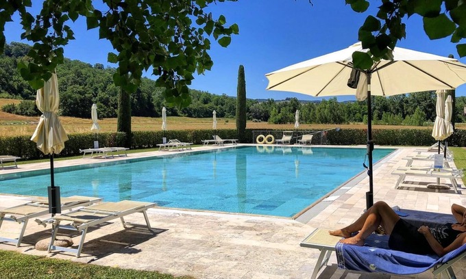 San Gimignano Apartment | Guest Rated 10/10: I Girasoli San Gimignano Apartments