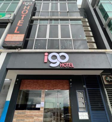 Bandar Saujana Putra Hotel | Budget-Friendly I Go Inn: Family-Centric Retreat Awaits