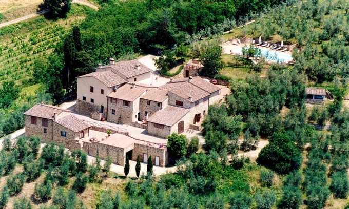 San Casciano in Val di Pesa House | Experience I Greppi di Silli: Oceanfront 4-Star Retreat