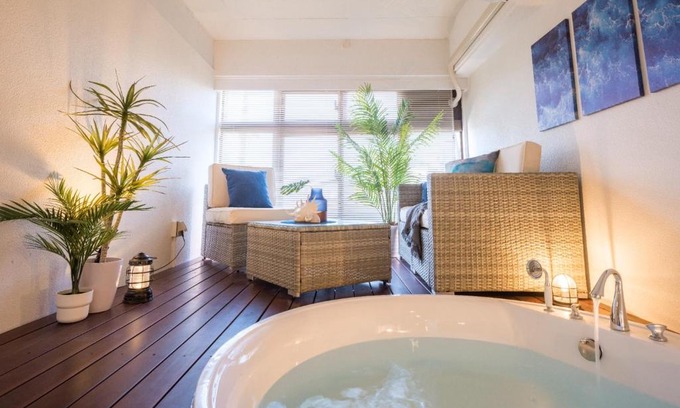 Taketomi-jima Taketomi-cho Apartment | Relax at i home - Family-Friendly Vacation Stay with Pool