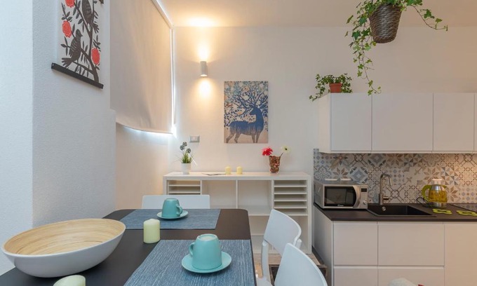 Affori Apartment | Family-Friendly Sweet Apartment - Grazioli 1 Awaits You