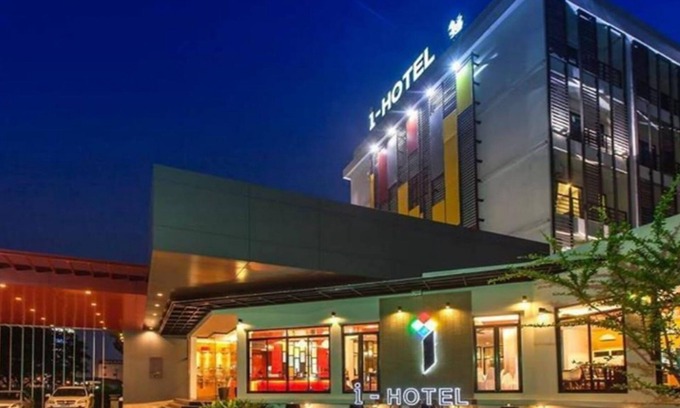 Sila Hotel | Explore I-Hotel Khonkaen: Family-Friendly with Top Amenities
