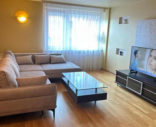 Klaipeda Apartment | Child-Friendly I&K Apartment - Guest Rated 9.4/10
