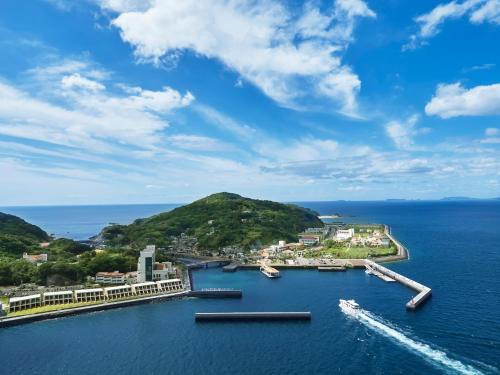 Nagasaki Resort | Beachfront Bliss at i + Land Nagasaki - 4-Star Escape