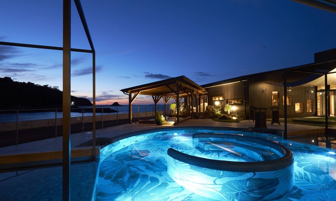 Nagasaki Hotel | Discover i+Land Nagasaki: Rated 9.2 with Spa & Hot Tub