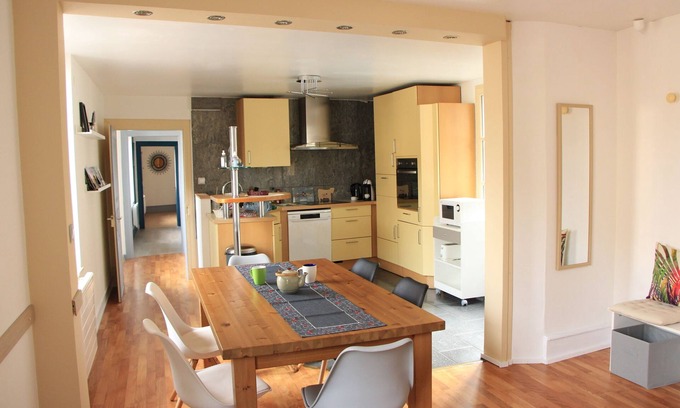 Old Town Cottage | Discover i-love-colmar - Le 8 de Coeur with Free Garage