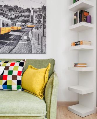 Linda-a-Velha Apartment | Book I Love Lisboa Apartment with New AC & Pet-Friendly Stay
