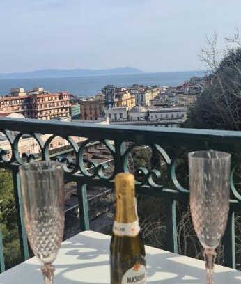 Mergellina Bed & Breakfast | Discover I Love Mergellina: Beachfront Oasis with Top Ratings