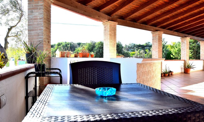 Portoscuso Villa | Experience Comfort at I'm Home and You're Home 79 Apartment Villa