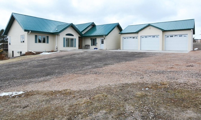 Rapid City House | I'm sorry! This property is no longer available for rent.