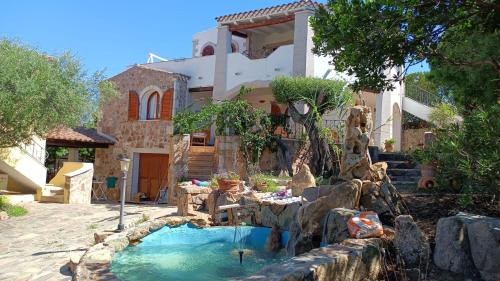Monte Petrosu Bed & Breakfast | Oceanfront I Mari Di Gallura Suites with Spa & Family Perks