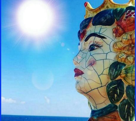 Sant'Agata di Militello House | Experience I Mori in Campidoglio with Ocean Views & Pool