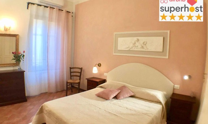 Isolotto Apartment | Family-Friendly Stay near Navicellai: 10/10 Guest Rated