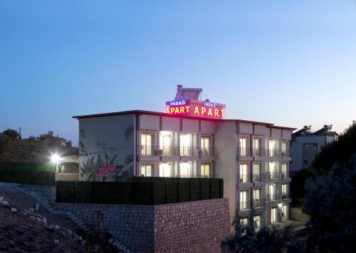 Seferihisar Apartment | Family-Friendly İNDAĞ APART AİLE Hotel with Oceanfront Views