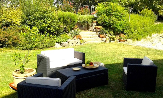 Castel Giorgio House | Family-Friendly I Poggetti with Inviting Pool Access
