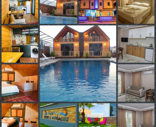 Demre Apartment | Discover İRBEÇ APART & BUNGALOW: Oceanfront Oasis Awaits