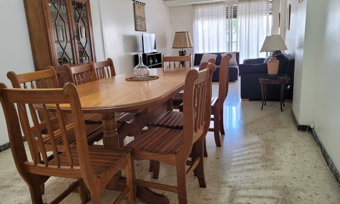 Colegiales Apartment | Spacious Apartment in Collegiales - Guest Rated 9.8