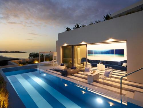 Stalida Resort | Experience I Resort Beach Hotel & Spa with Oceanfront Views