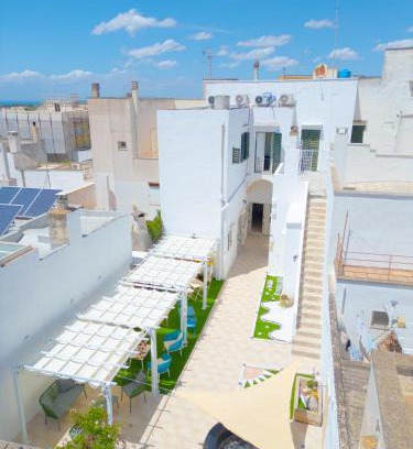 Alezio Bed & Breakfast | Guest Rated 10/10: I Ricordi di Anna with Spa & Dining