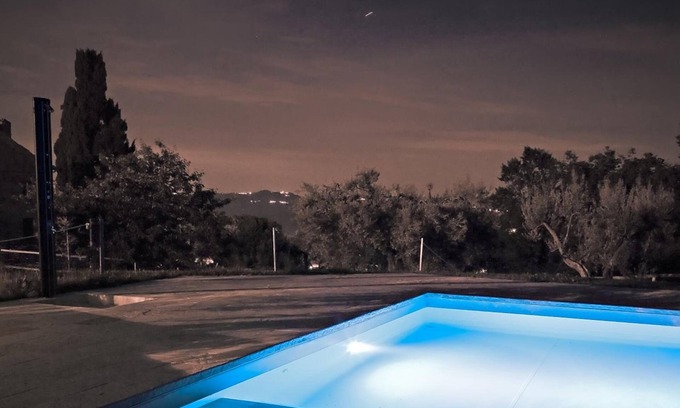 Montegiorgio Other | I Sassi Di San Giuseppe: Family-Friendly Getaway with Pool