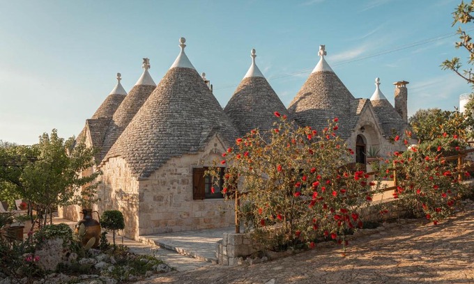 Ostuni Apartment | Experience I Sette Coni: 4-Star Oceanfront Retreat