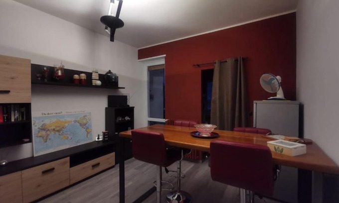 Lingotto Apartment | Discover Comfort at I Sogni Di Leo - Rated 9.2/10