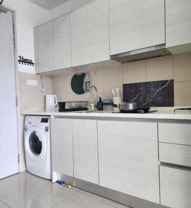 Shah Alam Apartment | I-Soho I-City 1 bedroom 1812