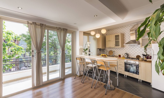 Sultanahmet Apartment | Elegant İstanbul Amedros Home Deluxe: 10/10 Rating & Breakfast