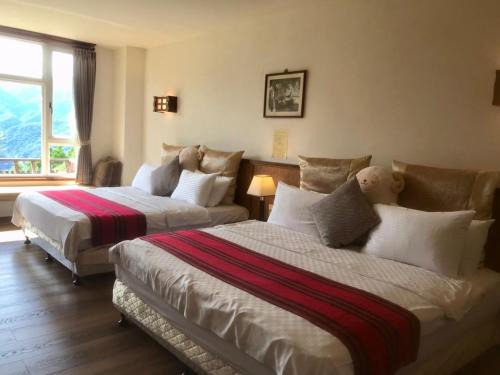 Ren'ai Bed & Breakfast | Family-Friendly Getaway at I-think Resort, Rated 8.9/10