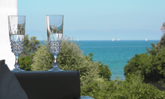 San Vincenzo Apartment | Inviting I Tigli Beach Apartment with Ocean View & Pool