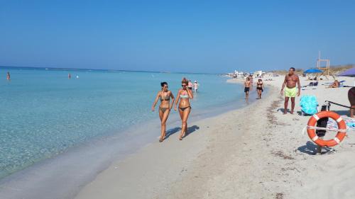 Torre Pali Apartment | Discover I Tulipani di Torre Pali: Ocean View Retreat
