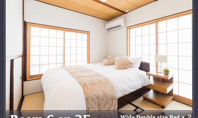 Tateishi House | Experience Comfort in Katsushika-ku, Tokyo with Breakfast