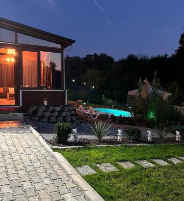 Iznik Villa | İznik Eylül Doğa House