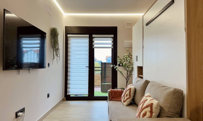 Noja Apartment | I6080-A Flower Deluxe Studio