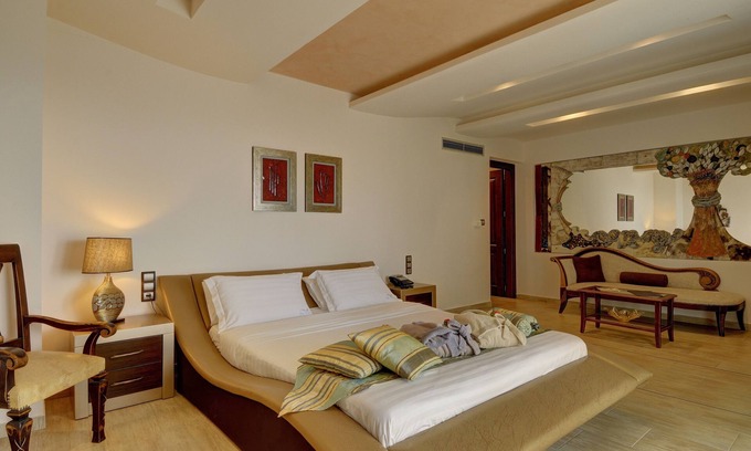 Koropi Apartment | Elegant Iakovakis Suites & Spa: Guest Rated 9.8/10