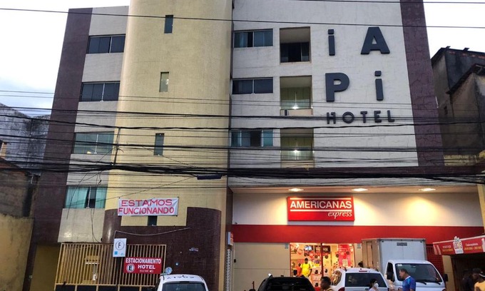 Salvador Hotel | Explore Comfort at Iapi Hotel - Rated 7.8/10 by Guests
