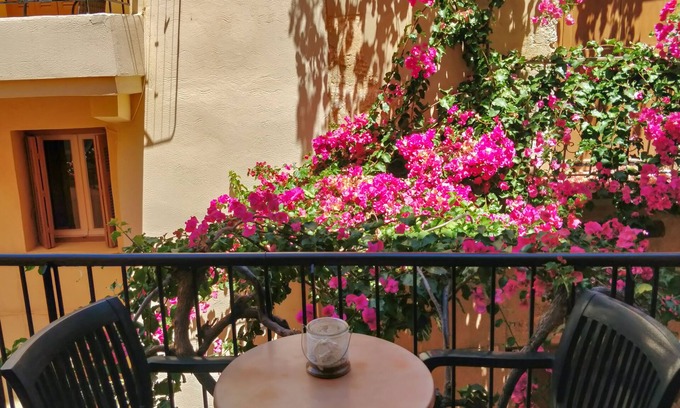 Old Town Hotel | Eco-Friendly Iason Studios with Ocean Views & Breakfast
