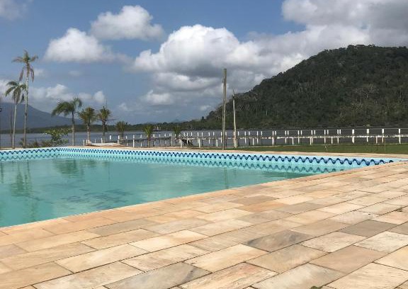 Ilha Comprida Hotel | Relax at Iate Clube Rio Verde - Ilha Comprida with Ocean Views