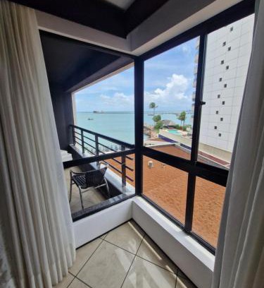 Mucuripe Hotel | Iate Plaza - Flat 312 Particular