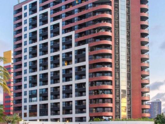 Mucuripe Apartment | Oceanfront Iate Plaza Flat 613: Guest Rated 9.7/10