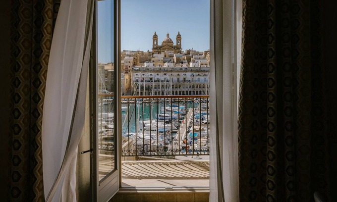 Birgu Hotel | IBB Hotel Palazzo Bettina Malta: 4-Star Spa Retreat